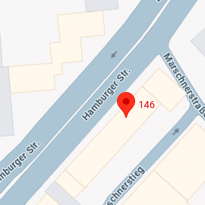 Neurologie Hamburger Straße Karte